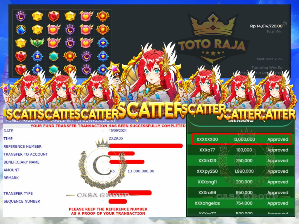 JACKPOT STARLIGHT PRINCESS 1000 DI SITUS TOTORAJA