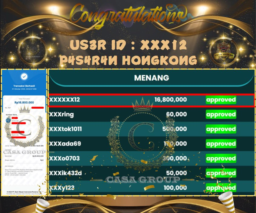 MENANG DI PASARAN HONGKONG SITUS DOLLARTOTO