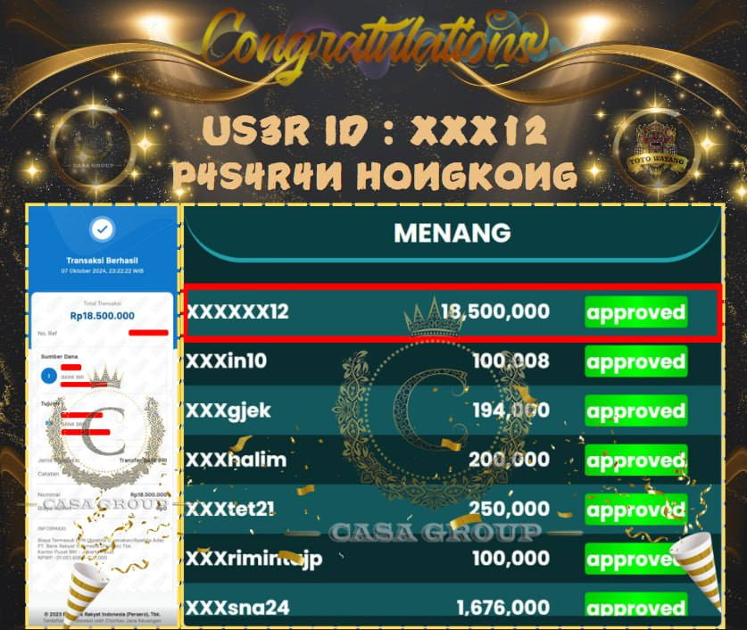 MENANG DI PASARAN HONGKONG SITUS DOLLARTOTO