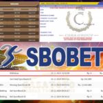 WIN DI SBOBET TANPA HENTI HANYA DI CASATOTO !!