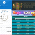 JEPE TERUS DI SUGAR RUSH 1000