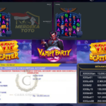 SELAMAT KEPADA MEMBER MERDEKATOTO MENANG 15 JUTA DI GAME VAMP PARTY