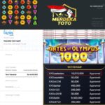 MERDEKATOTO JOSS LAGI!! MENANG SEBESAR 16 JT DI GATES OF OLYMPUS 1000!!