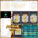JOSS LAGII NII BOSSKU DOLLARTOTO!! MENANG KEMBALI DI MAHJONG WAYS SEBESAR 41JT!!