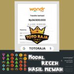PETIR CUAN NYAMBAR 34 JUTA TEMBUS DI GATES OF OLYMPUS 1000 DI TOTORAJA BOSKU!