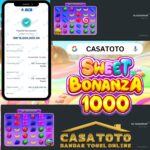 TANGGAL TUA JADI KAYA RAYA!! 16 JUTA DI ANGKUT DARI SWEET BONANZA 1000!!