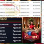 MEGA SIC BO KEMBALI BERI CUAN FANTASTIS SEBESAR 15JT TANPA RIBET!!