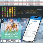 JP LAGI DI CASAPRIZE! 12 JUTA BERHASIL DI DAPAT DARI PROVIDER PRAGMATIC PLAY SLOT!!