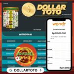 SI NAGA KEMBALI BERAKSI, 21 JUTA LANGSUNG DI BAGI!!