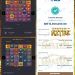 JACKPOT PGSOFT 16 JUTA WD LUNAS DI CASATOTO