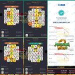 RAIH KEUNTUNGAN BESAR DI MERDEKATOTO! WIN SEBESAR 20.3 JUTA DARI MAHJONG WAYS 2!