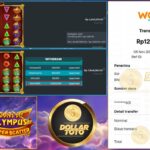 GATES OF OLYMPUS SUPER SCATTER GACOR TERUSS!BAWA CUAN SEBESAR 12 JT DI DOLLARTOTO!