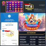 SICANTIK BERAKSI, CUAN LANGSUNG TURUN TANPA HENTI!!