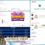 HUJAN PERMEN CUAN! SWEET BONANZA CANDY LAND AUTO BIKIN DOMPET MELEDAK