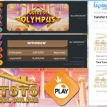 PERKALIAN MANIS CUMA ADA DI CASATOTO , WIN SEBESAR 15 JT DI GATES OF OLYMPUS !