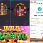 MAXWIN DI CASATOTO!! MEMBER SETIA BERHASIL BAWA 11JUTA DARI WILD BANDITO!!