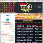 PETIR KEMENANGAN TURUN DI AWAL BULAN! JP LAGI DI GAME EKSLUSIF SEBESAR 9JT!!