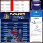 TENDANGAN CUAN DARI CASAPRIZE ! 75 JUTA BERHASIL DIBOBOL BOSKU !