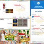 SAAT RODA BERPUTAR DI SITU LAH CUAN LANGSUNG MELINGKAR!!