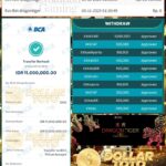 AUMAN NAGAHARIMAU MENGUNTUNGKAN DARI DOLLARTOTO!! JP LAGI 11JT BOSKU!!