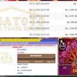 LEMPAR DADUNYA TANGKAP CUANNYA!! WIN LAGI DI CASATOTO YANG TIADA DUANYA!!