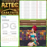 HARTA KARUN TERPENDAM BERHASIL DI TEMUKAN , WIN SEBESAR 16 JT DI TREASURE OF AZTEC DI CASATOTO!