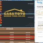 CASATOTO MANIS LAGI BOSKU , BAWA PULANG CUAN SEBESAR 13 JT DI GATES OF OLYMPUS 1000!