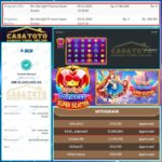 SICANTIK LAGI GANAS BOSKU , BAWA PULANG SEBESAR CUAN SEBESAR 12 JT DI STARLIGHT PRINCESS SUPER SCATTER DI CASATOTO!