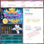 INCESS GACOR LAGI BOSKU BAWA PULANG CUAN SEBESAR 19 JT DI DOLLARTOTO!