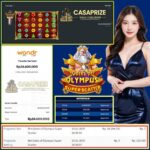 KEMENANGAN SUPER DARI GATES OF OLYMPUS SUPER SCATTER SEBESAR 24 JT DI CASAPRIZE!