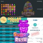 YANG MANIS MANIS ADA DISINI BOSKU , WIN SUGAR RUSH 1000 SEBESAR 14 JT DI DOLLARTOTO!